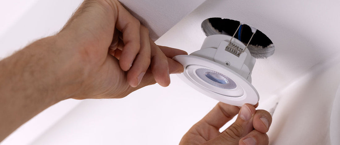 Explanation of IC and CA Ratings for Downlights