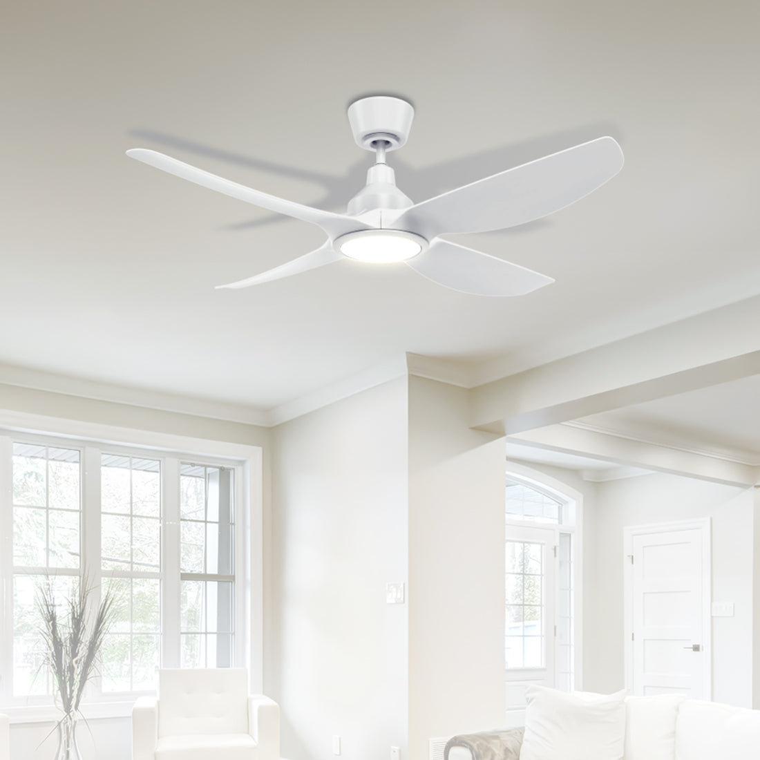 Spring into Comfort with Mercator’s New Range of Ceiling Fans