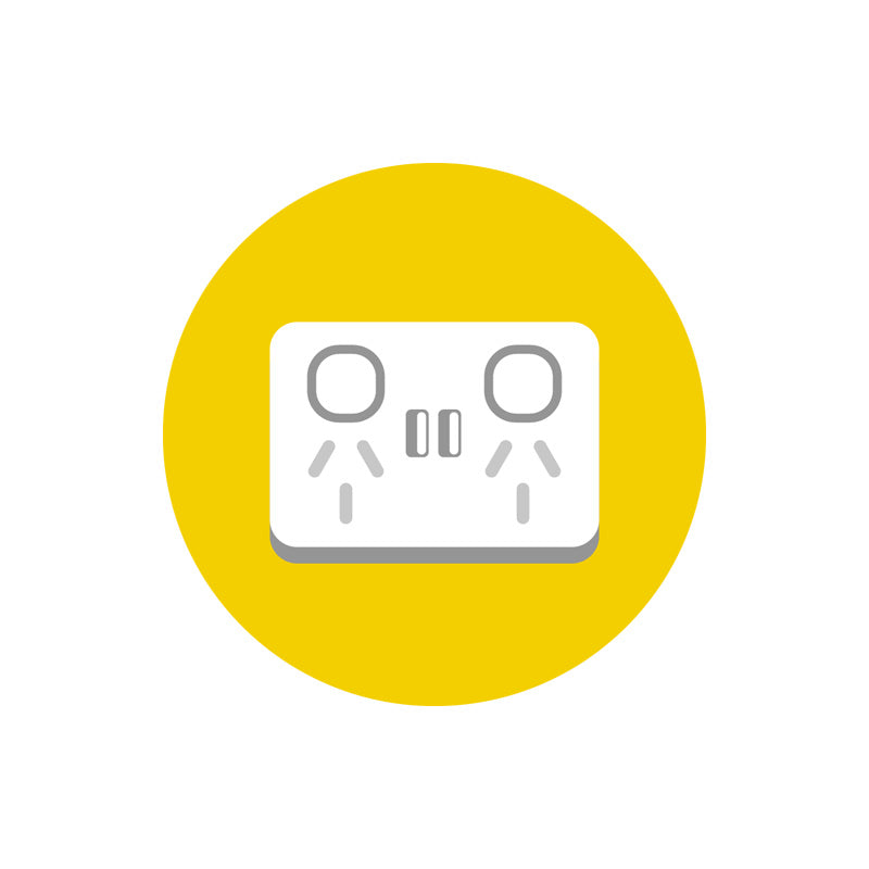 Smart Power Points & Switches Mercator