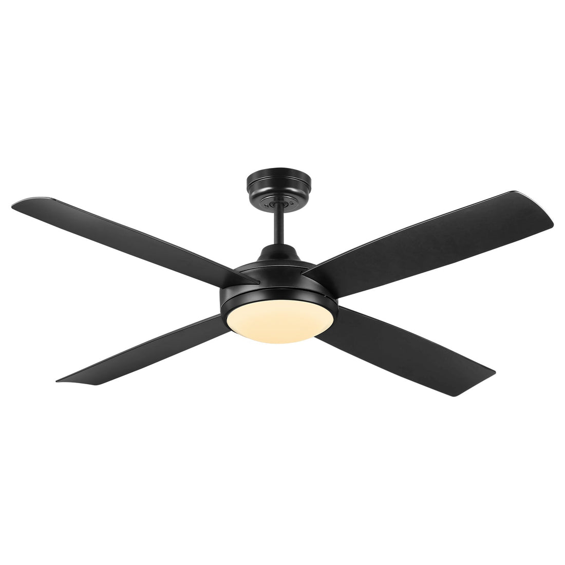 Airnimate AC Ceiling Fan with LED Light Mercator