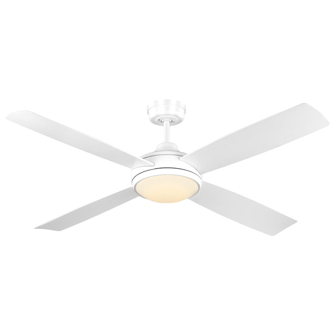 Airnimate AC Ceiling Fan with LED Light Mercator