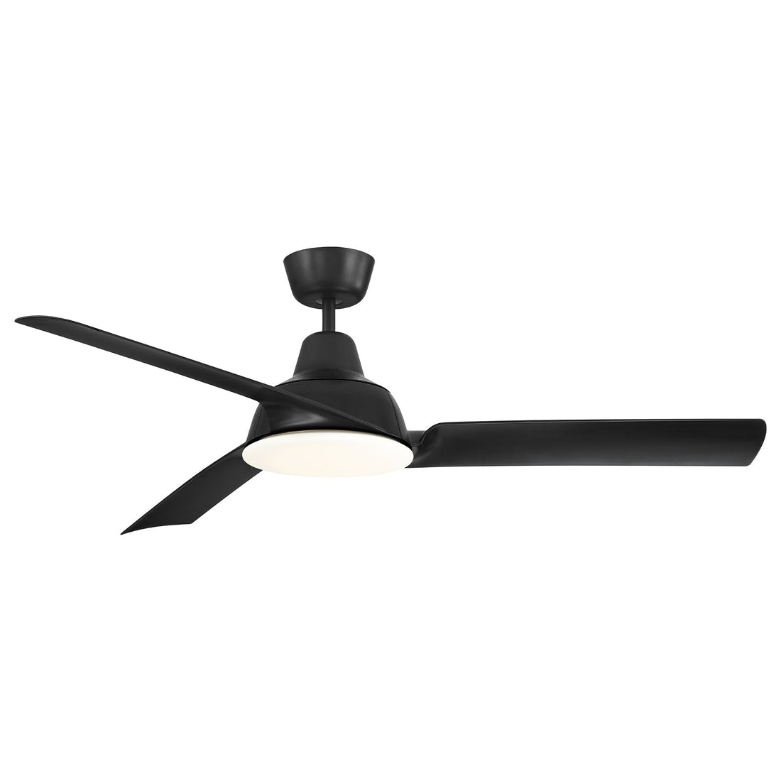 Airventure AC Ceiling Fan with LED Light Mercator