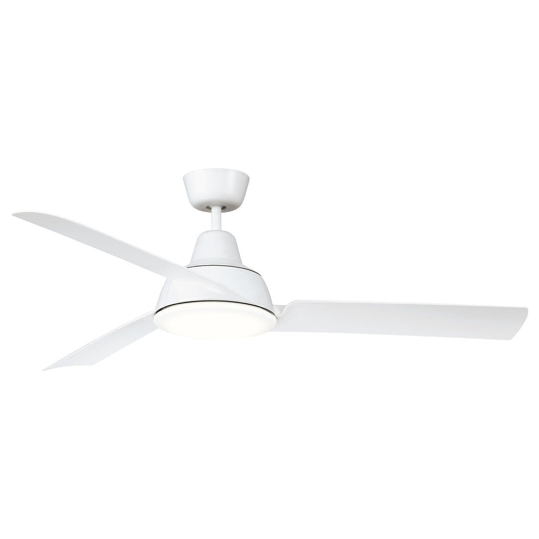 Airventure AC Ceiling Fan with LED Light Mercator