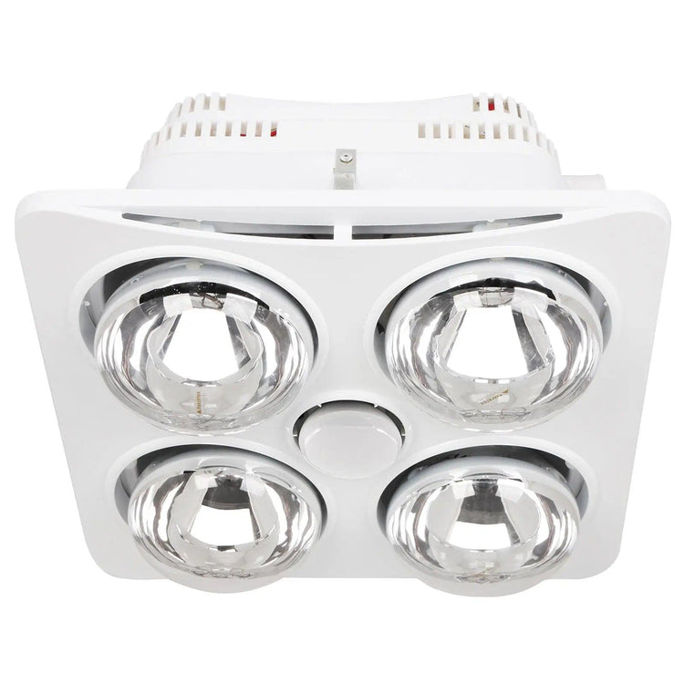 Bathroom Heaters with Exhaust Fan | Mercator Australia