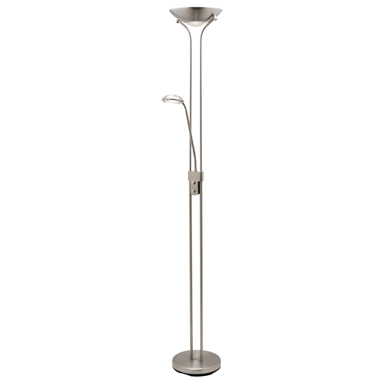 Mercator floor clearance lamp