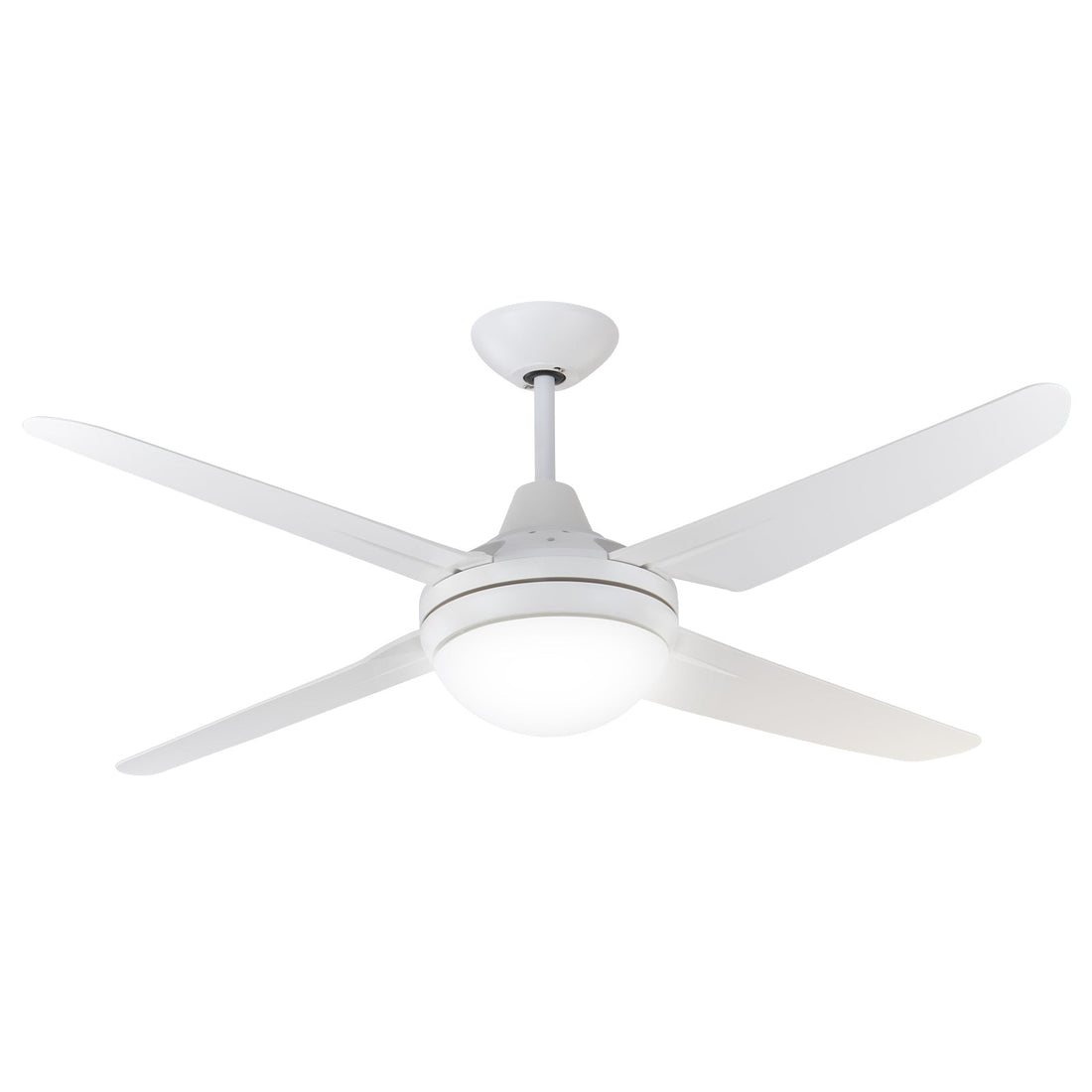 Clare AC Ceiling Fan with B22 Light Mercator