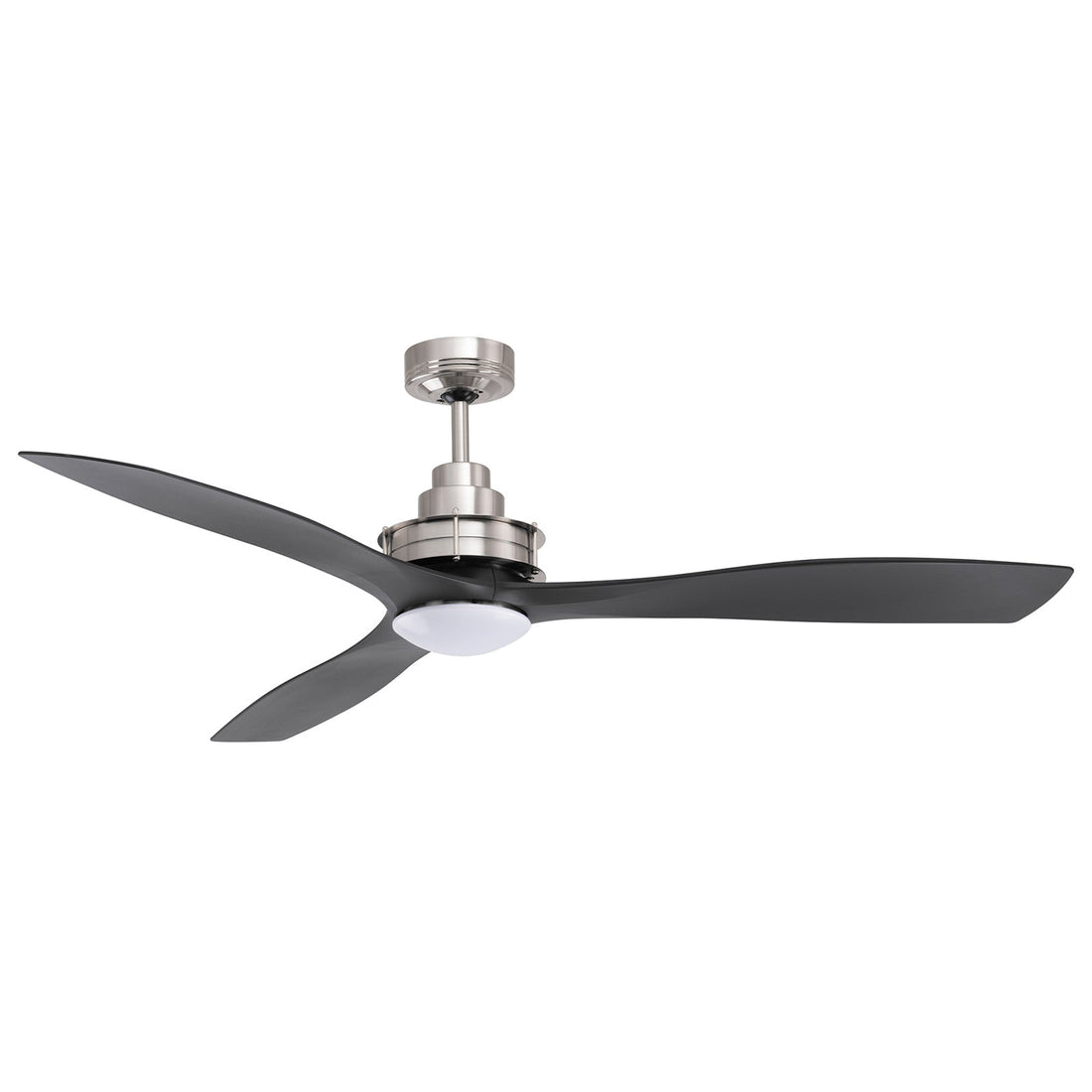 Clarence AC Ceiling Fan with LED Light Mercator