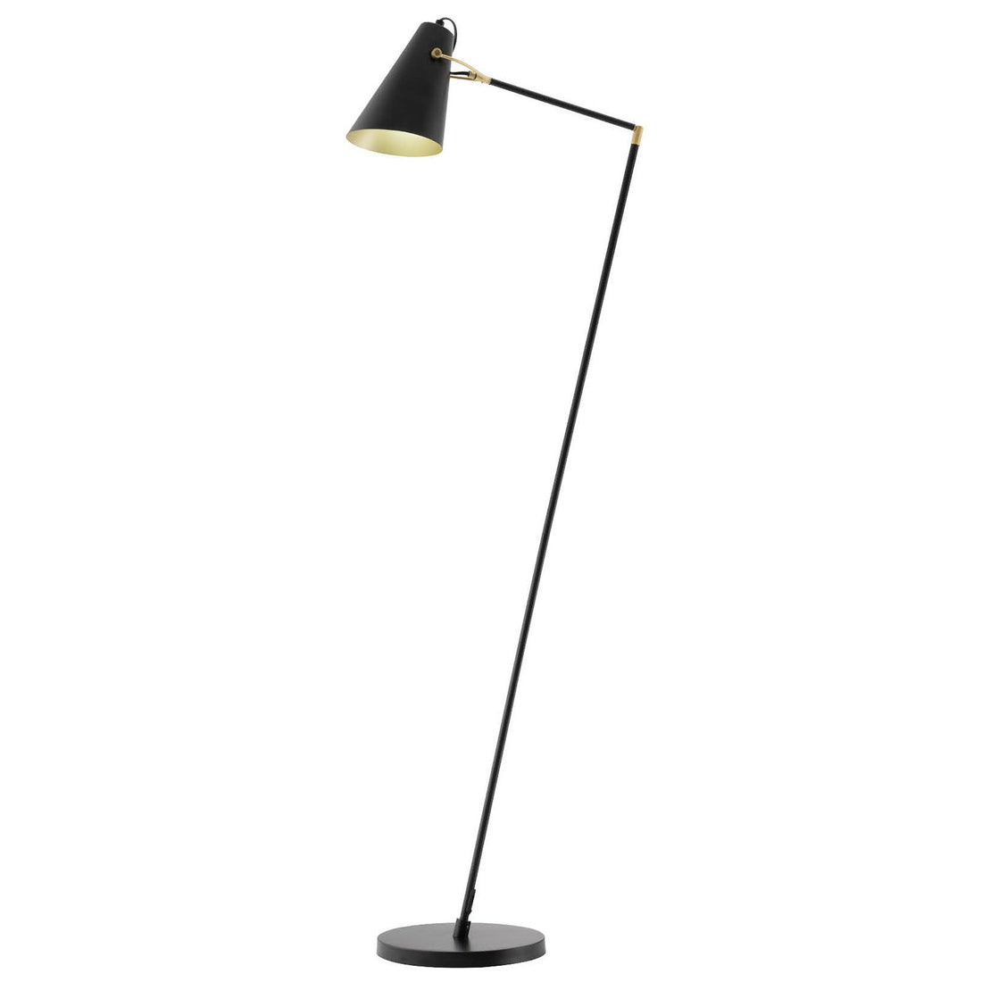 Colton 1 Light  Floor Lamp Mercator