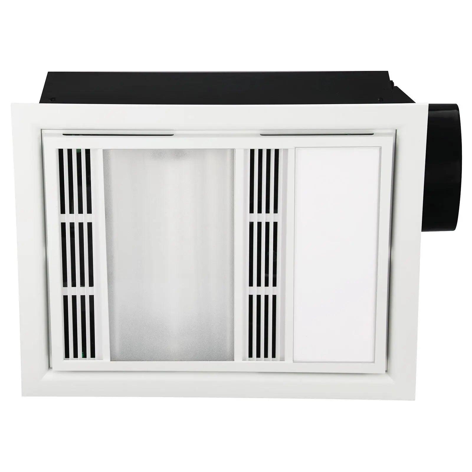 Bathroom Heaters with Exhaust Fan | Mercator Australia