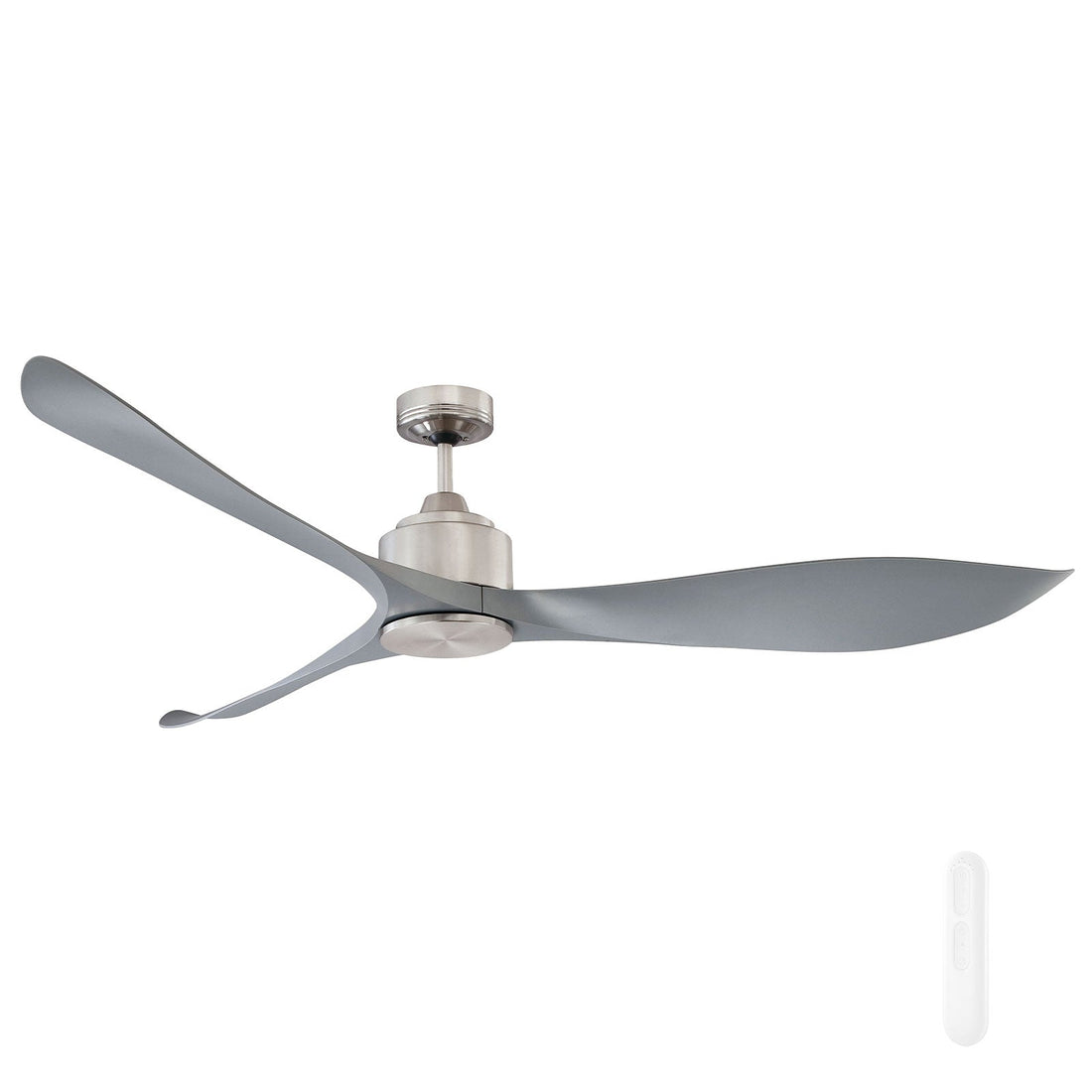 Eagle XL DC Ceiling Fan with Remote Mercator