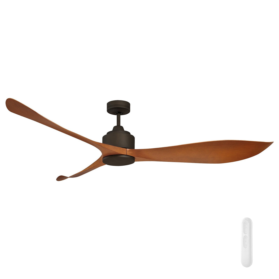Eagle XL DC Ceiling Fan with Remote Mercator