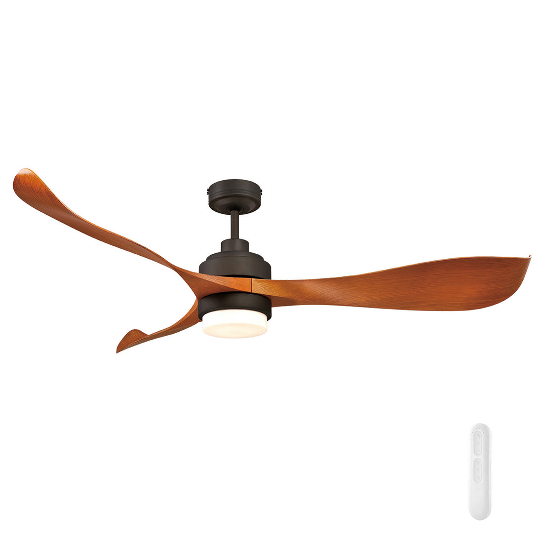 Eagle 141cm DC Ceiling Fans with LED Light and Remote