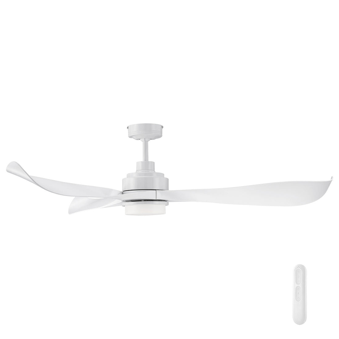 Eagle 141cm DC Ceiling Fans with LED Light and Remote