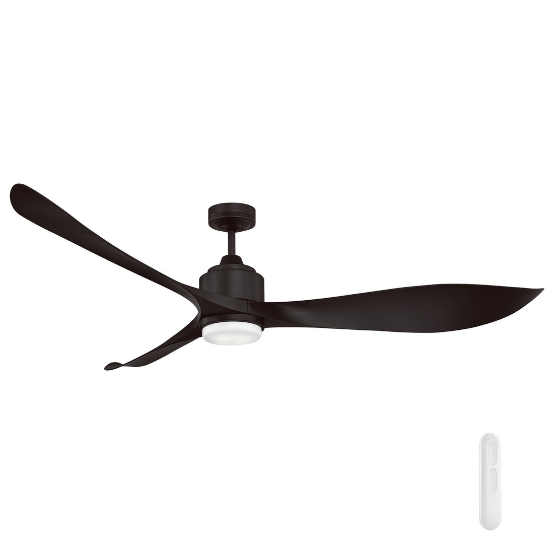 Eagle XL 168cm DC Ceiling Fan with LED Light and Remote