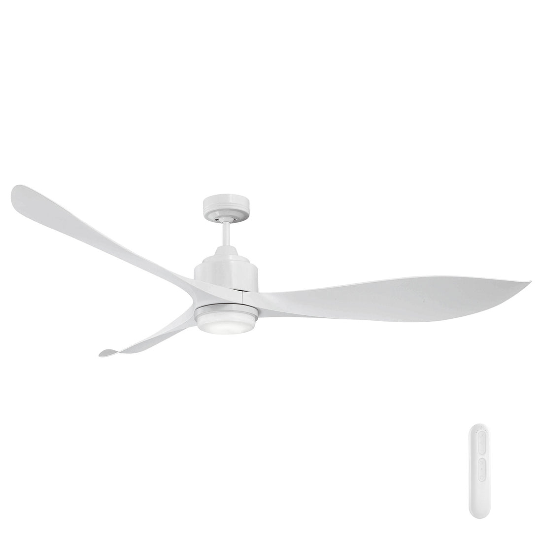 Eagle XL 168cm DC Ceiling Fan with LED Light and Remote