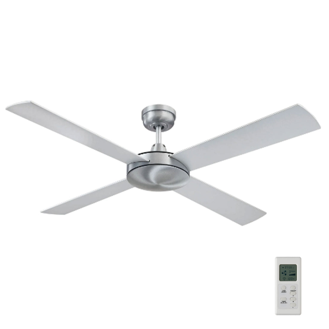 Caprice Pro 130cm AC Ceiling Fan with Remote