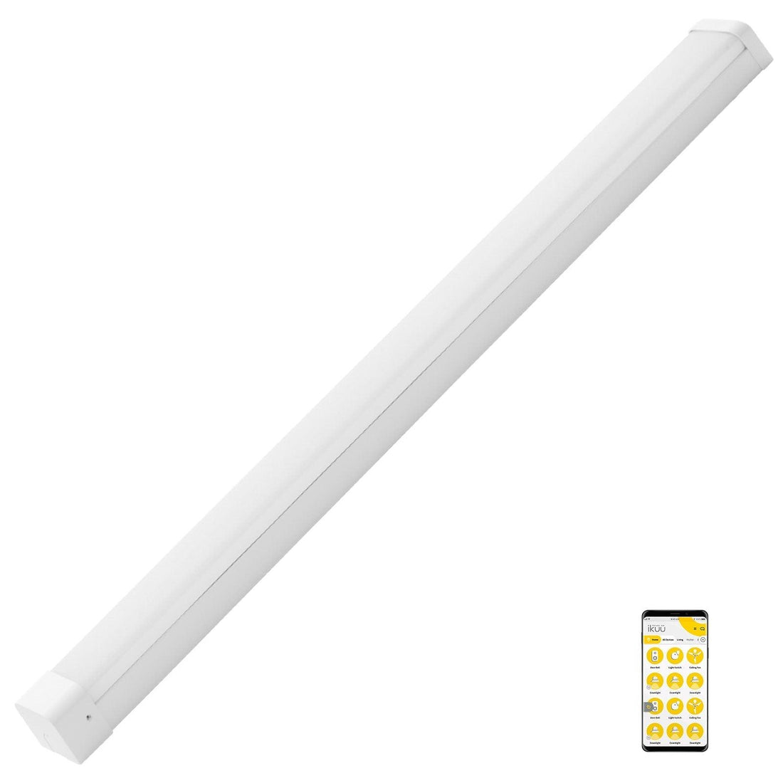 Ford Batten Light Zigbee Mercator