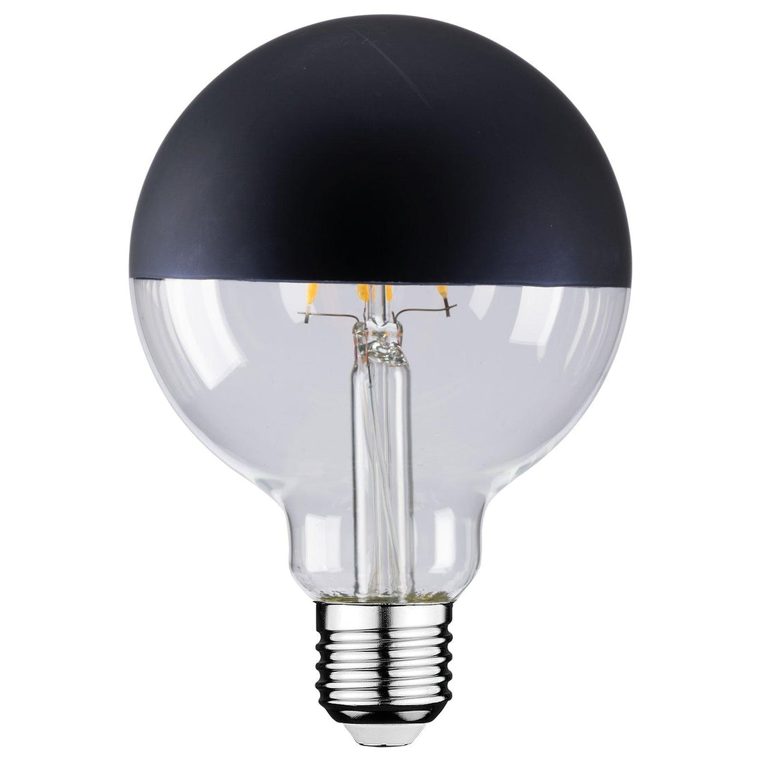 G95 E27 750lm Filament LED Globe Mercator