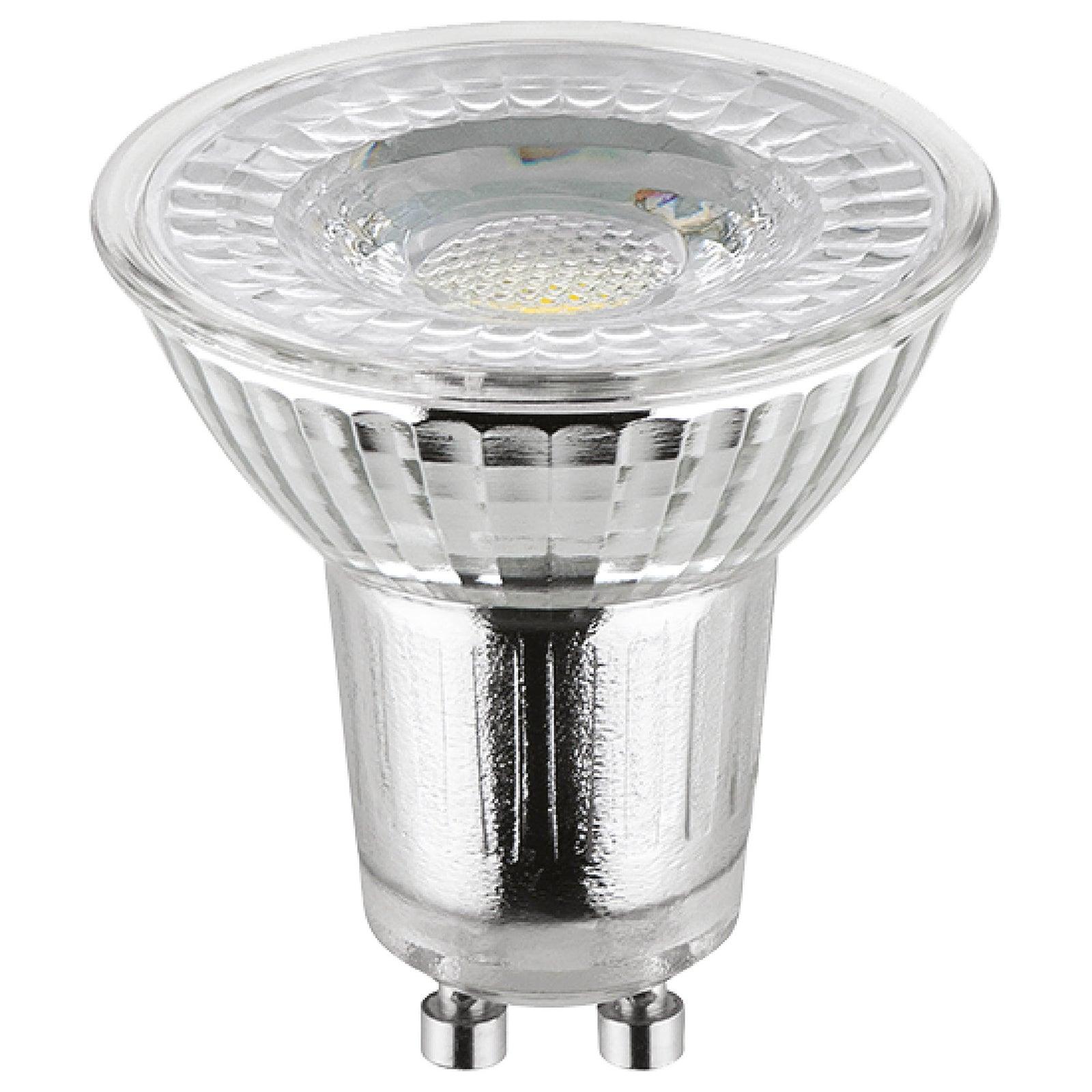 GU10 Day Light Glass Dim60D LED Globe Mercator