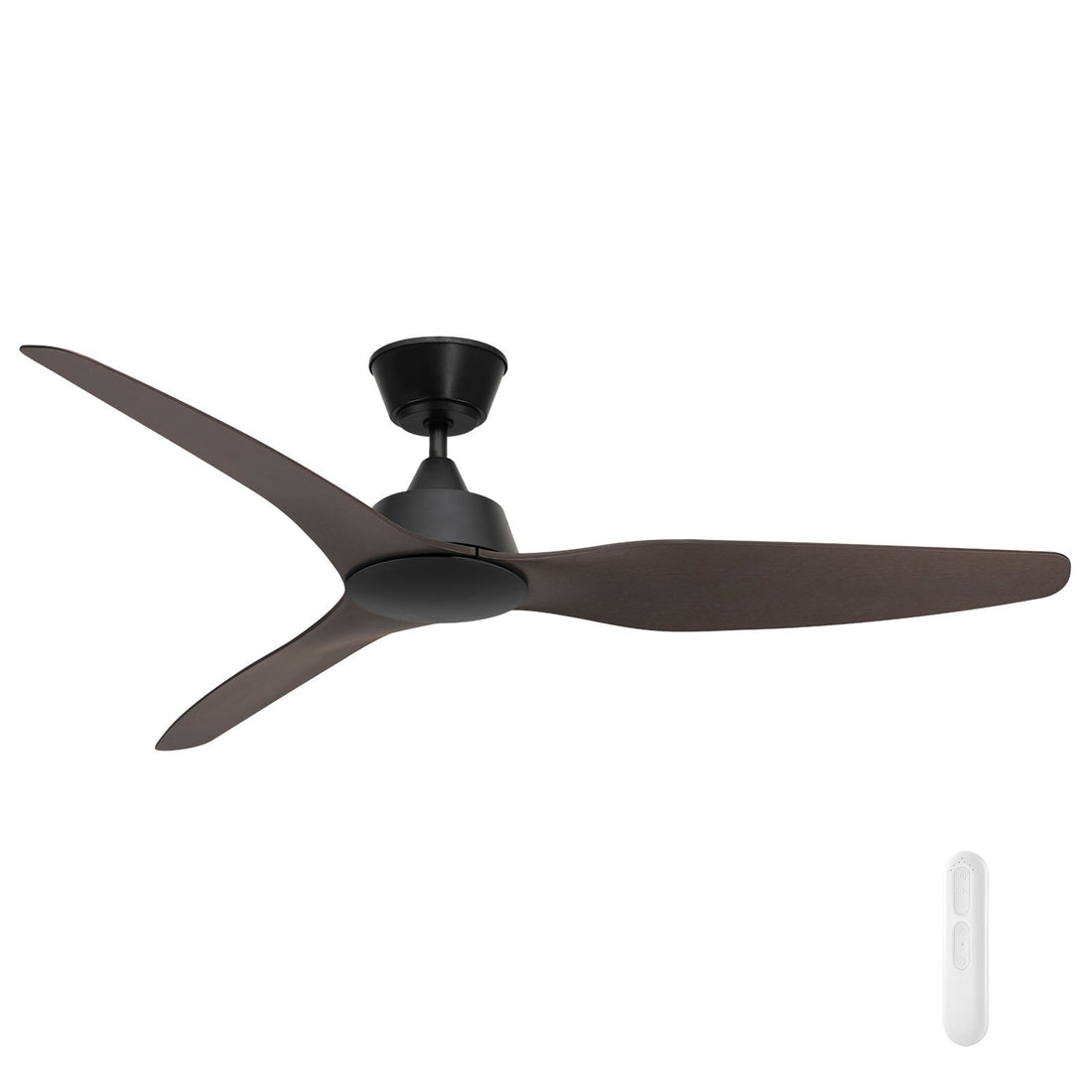 Guardian DC Ceiling Fan with Remote Mercator