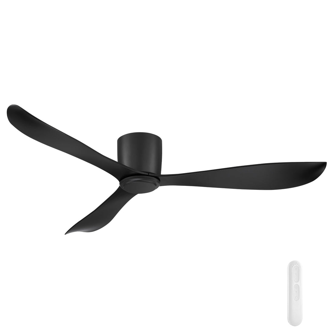 Instinct DC Ceiling Fan with Remote Mercator