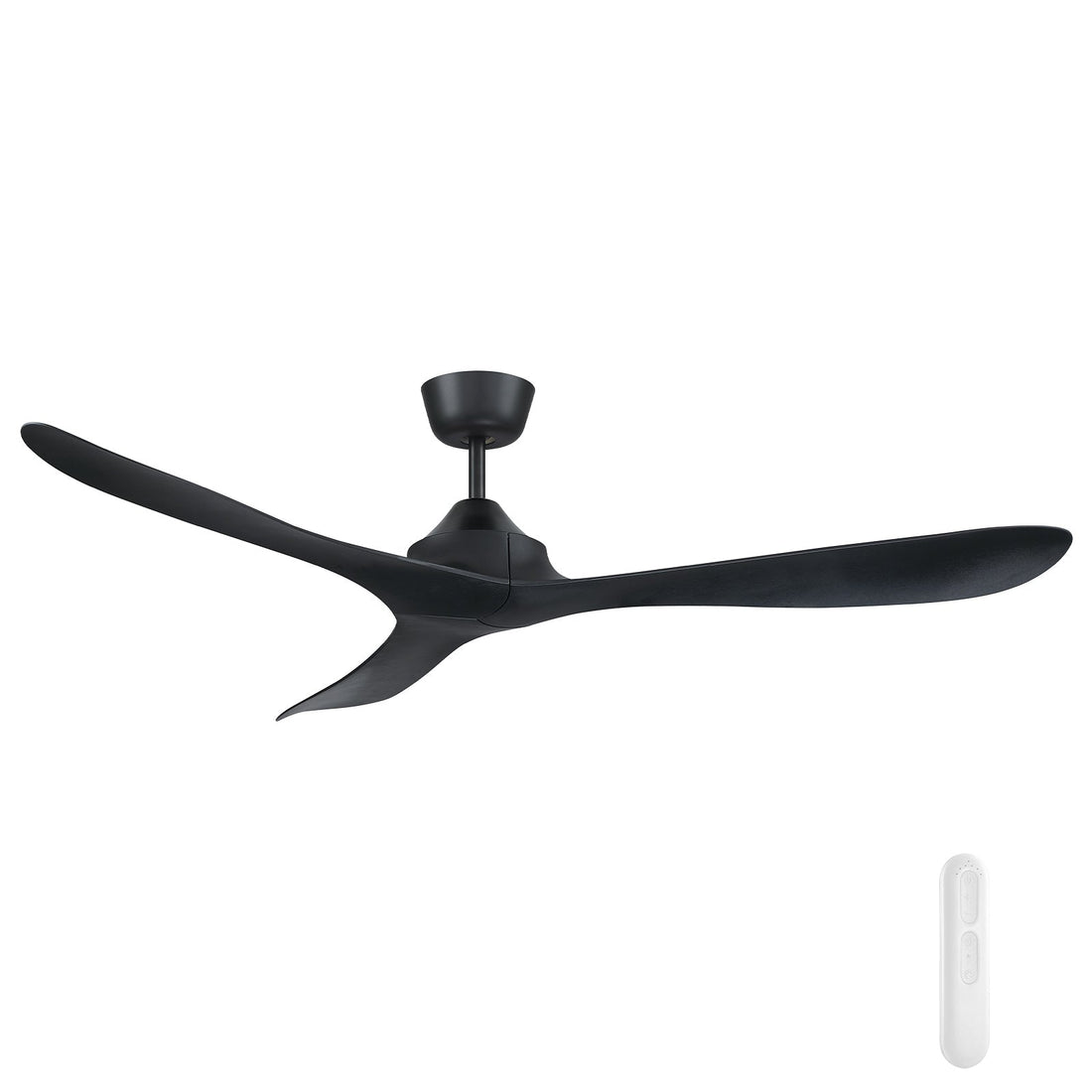 Juno DC Ceiling Fan with Remote Mercator