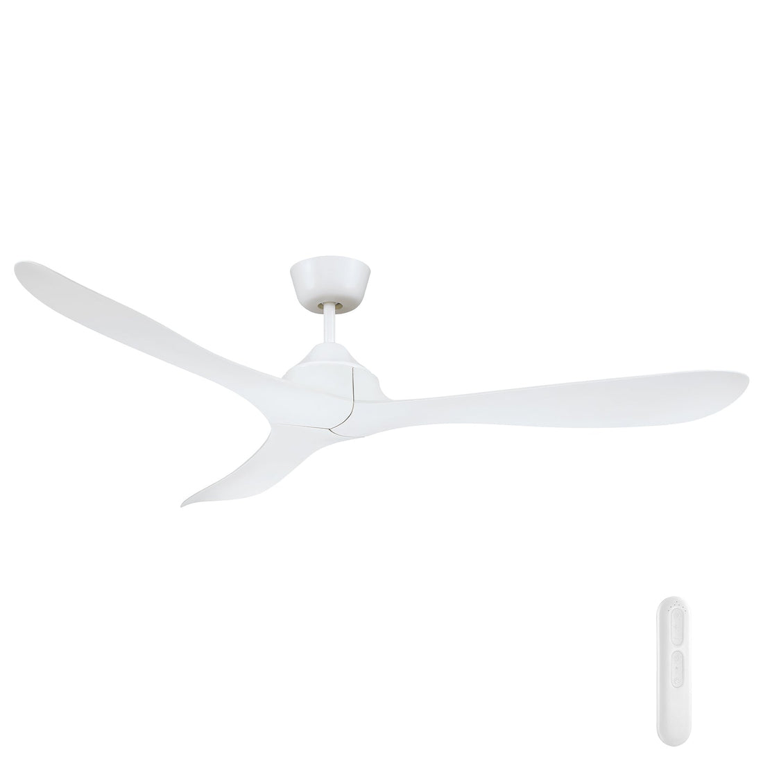 Juno DC Ceiling Fan with Remote Mercator