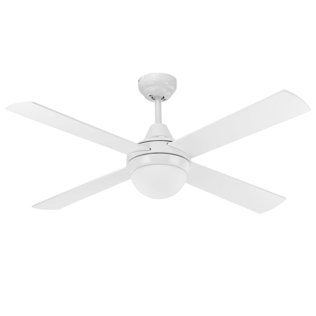 Lonsdale AC Ceiling Fan with Light Mercator