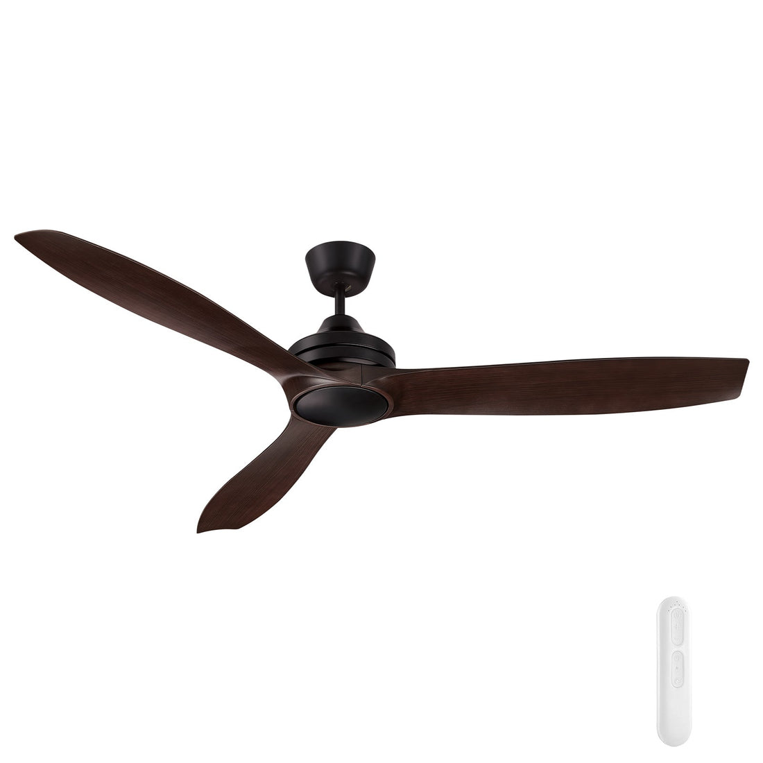 Lora DC Ceiling Fan with Remote Mercator