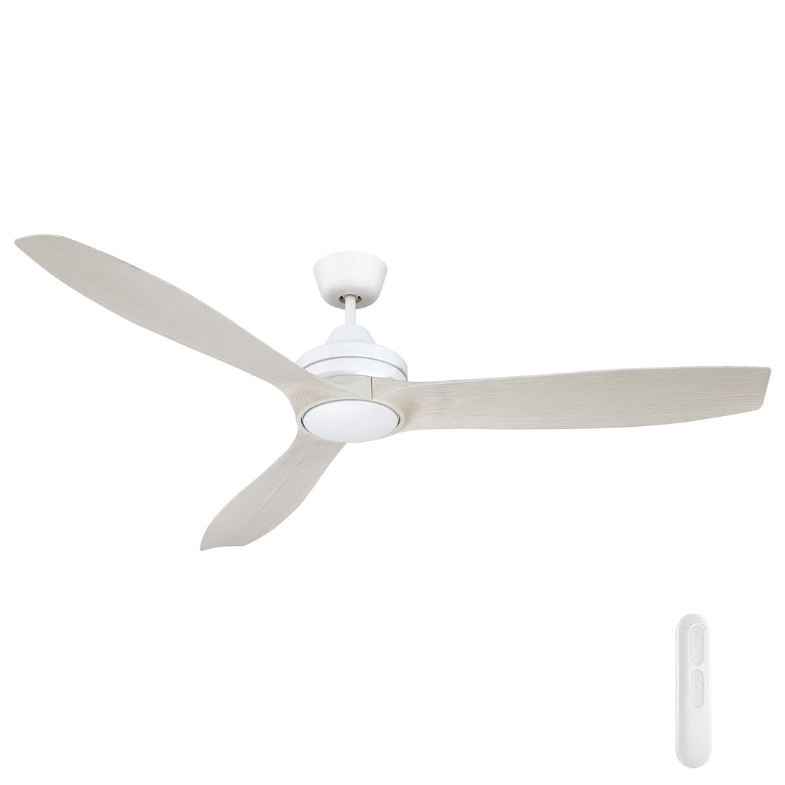 Lora DC Ceiling Fan with Remote Mercator