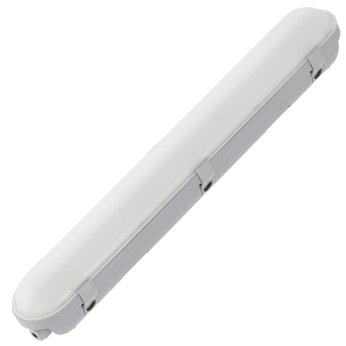 Luca 60cm Dual power Tri-proof LED Batten Light – Mercator