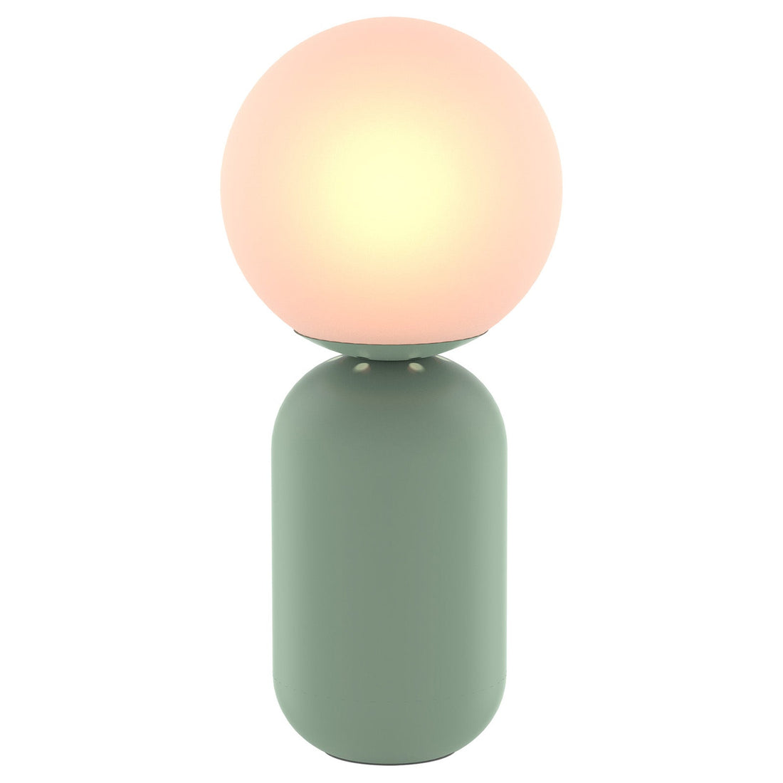 Luciano Opal Ball Table Lamp Mercator