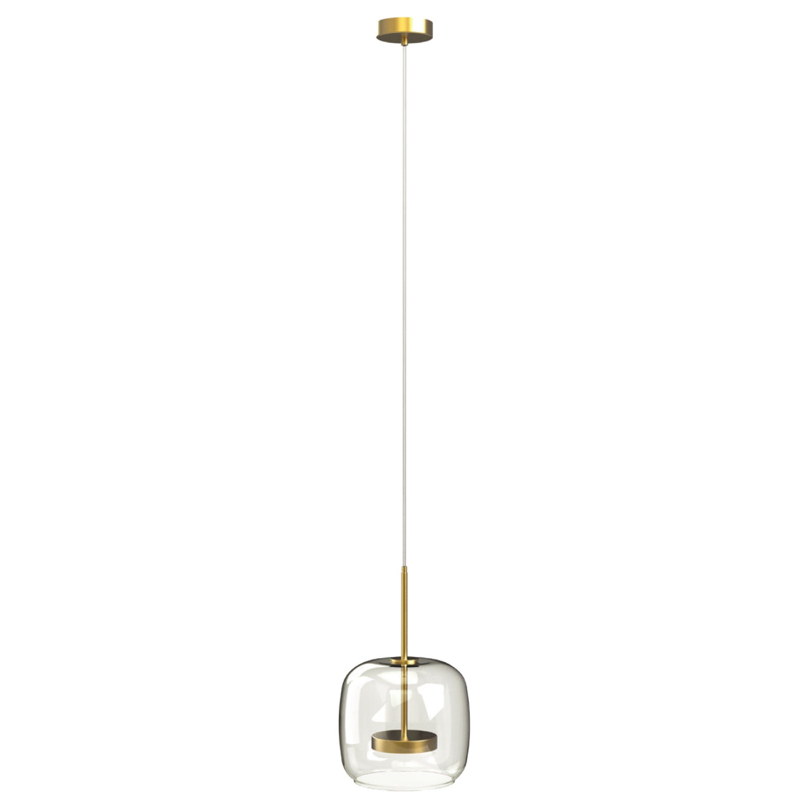 Mercator pendant deals light