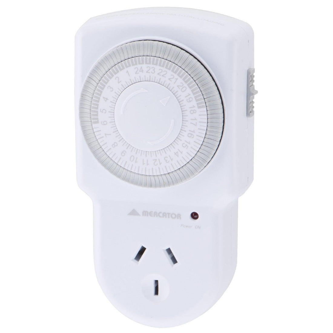 24 Hour Analog Timer Mercator 24-hour-analog-timer-mercator