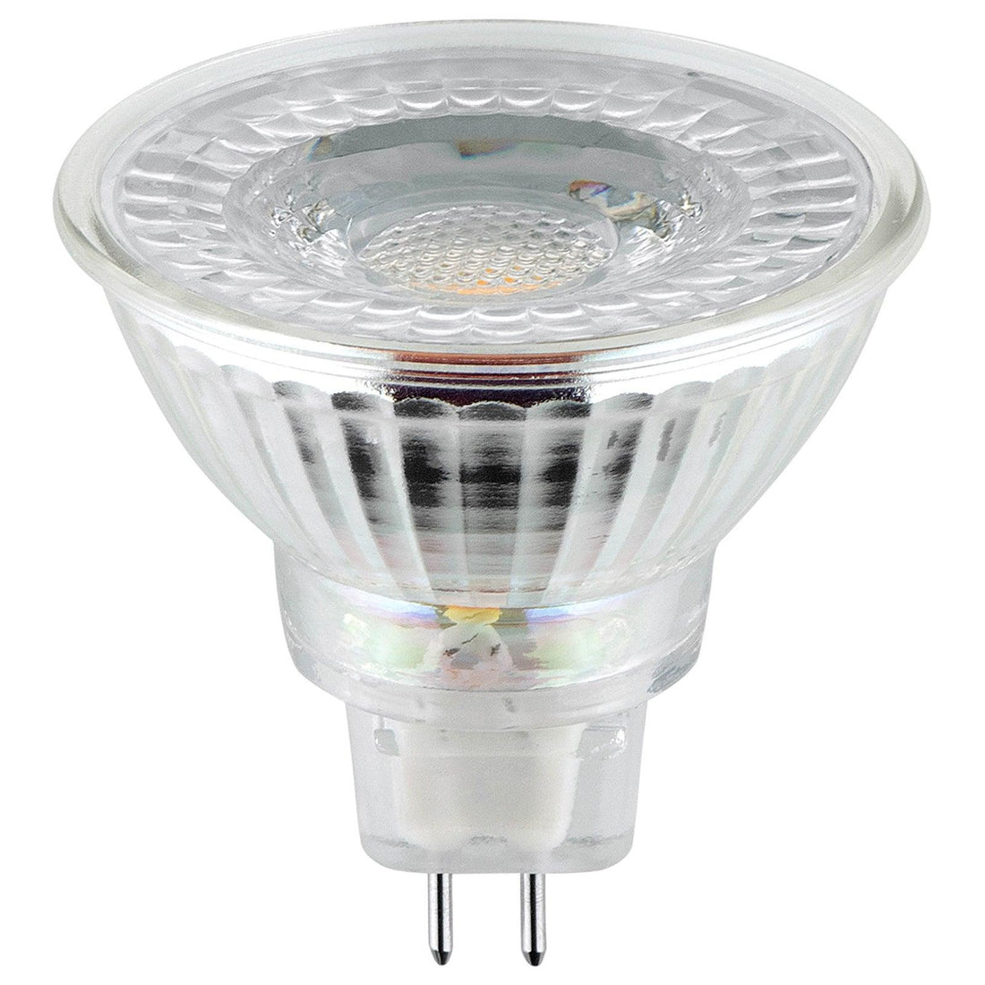 MR16 3000K Dim36D Glass LED Globe Mercator