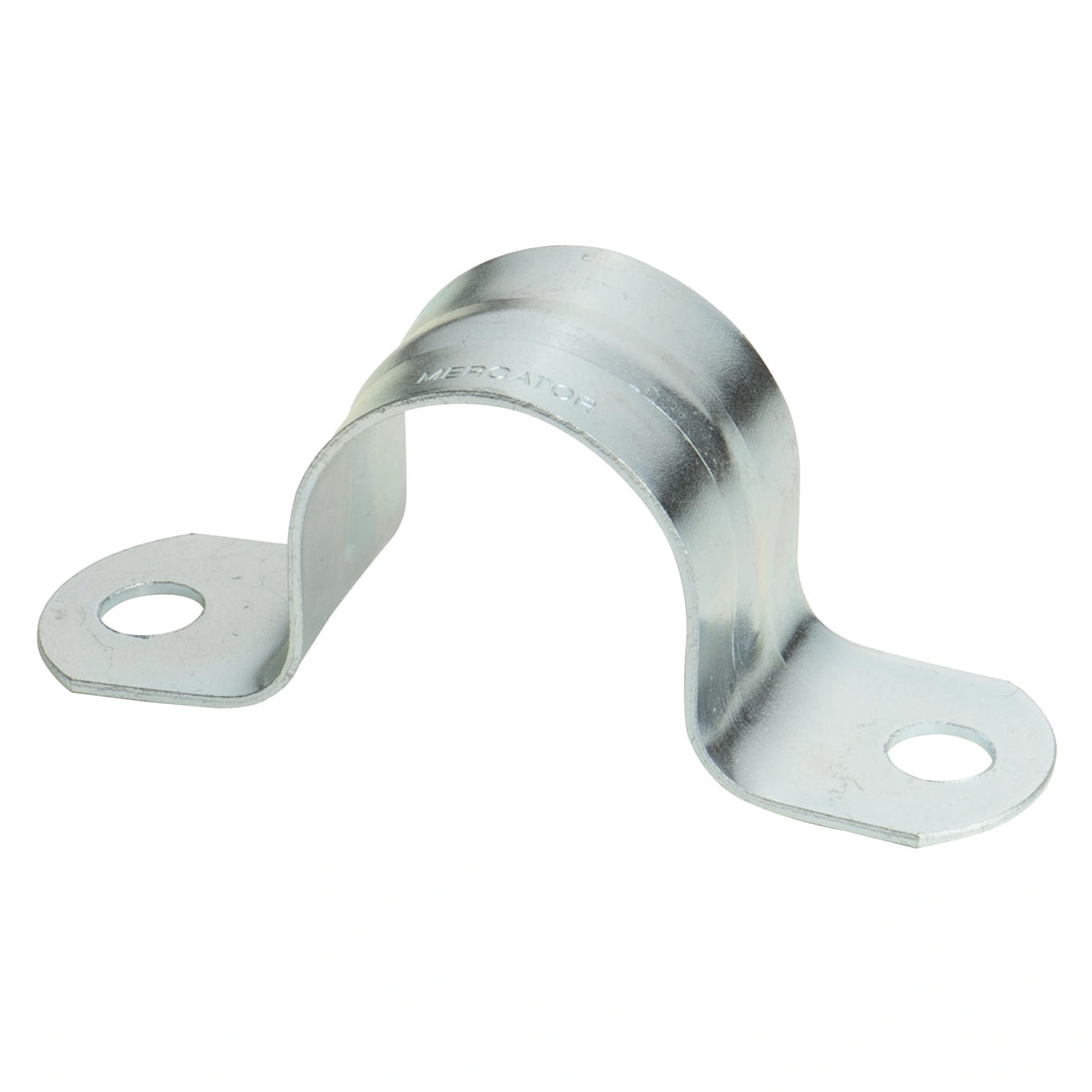 25mm Full Saddle Zinc-plated Conduit Fitting