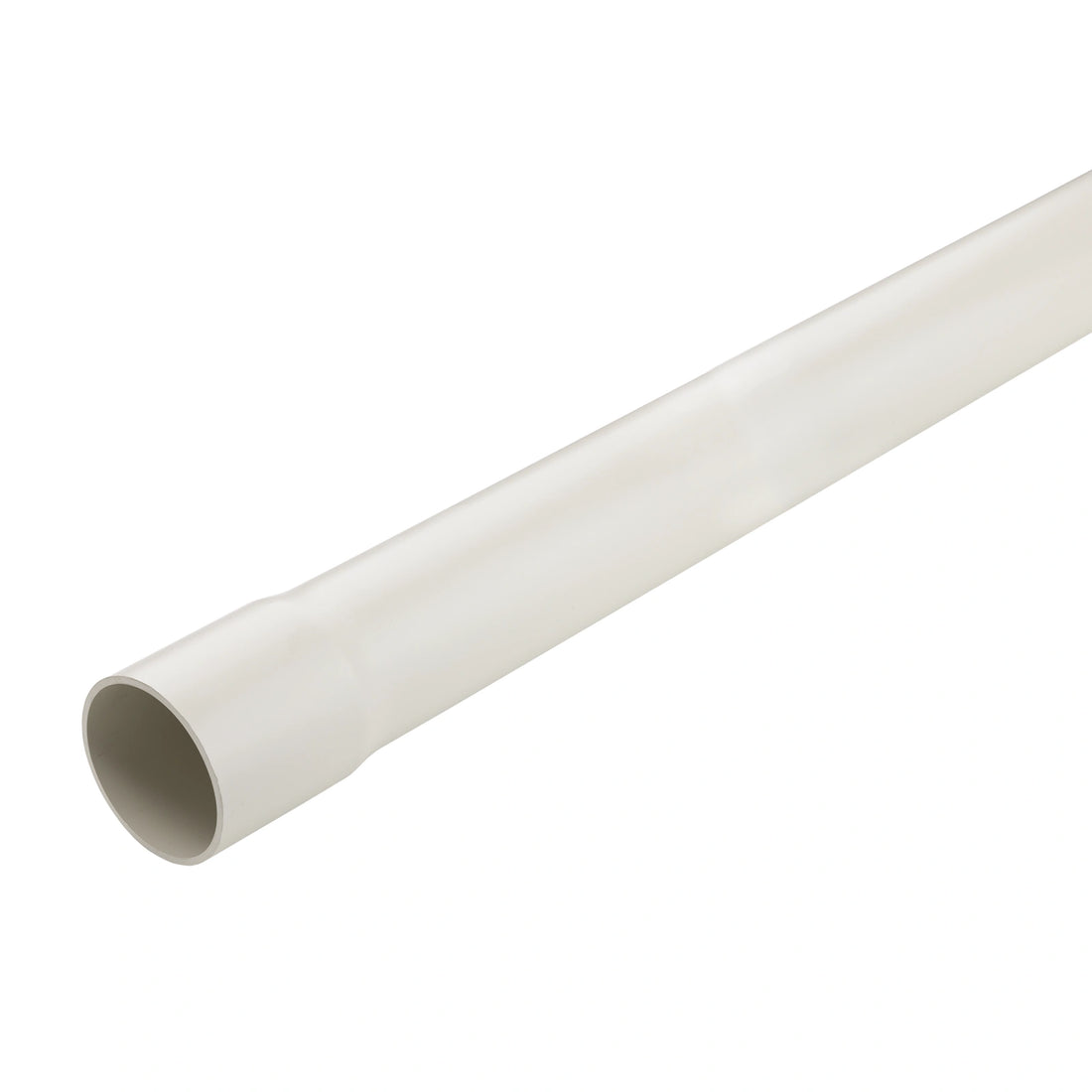 40mm x 4m Grey Medium Duty Rigid Conduit