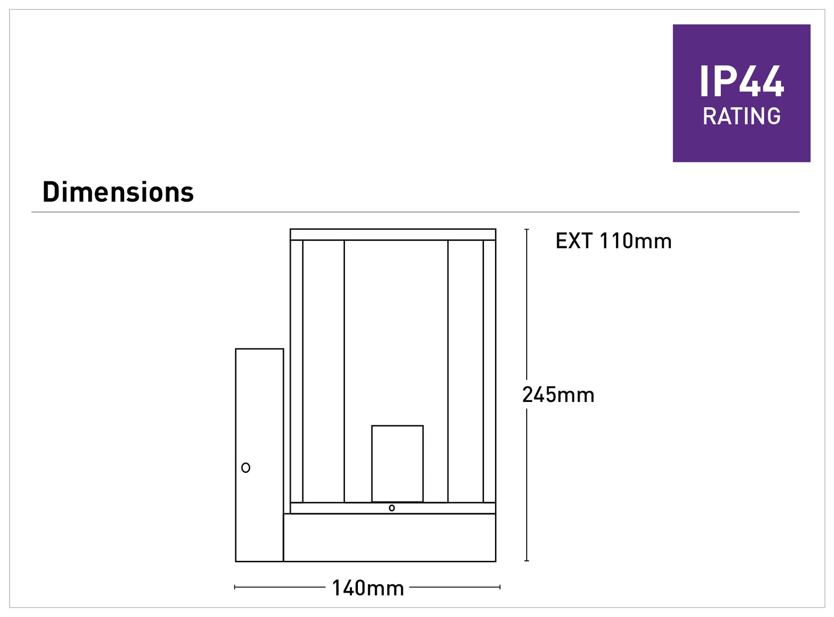 Eleanor Wall Light – Mercator