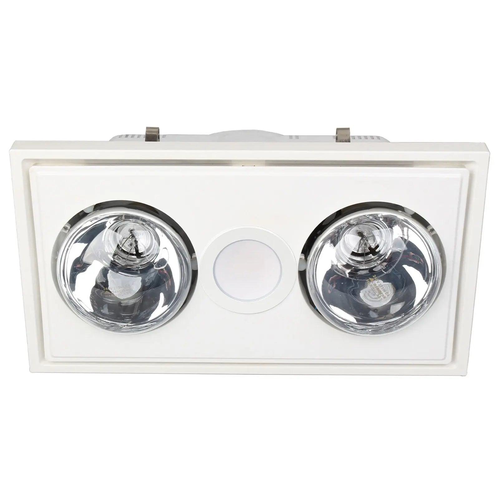 Bathroom Heaters with Exhaust Fan | Mercator Australia