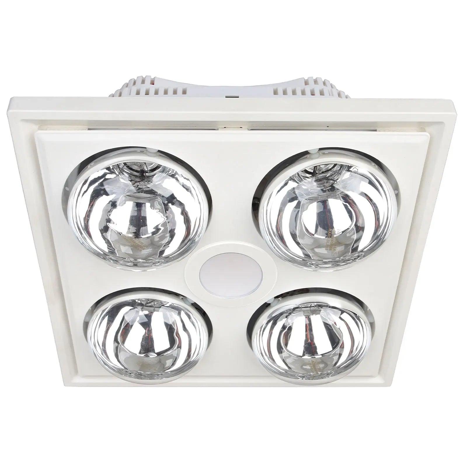 Bathroom Heaters with Exhaust Fan | Mercator Australia