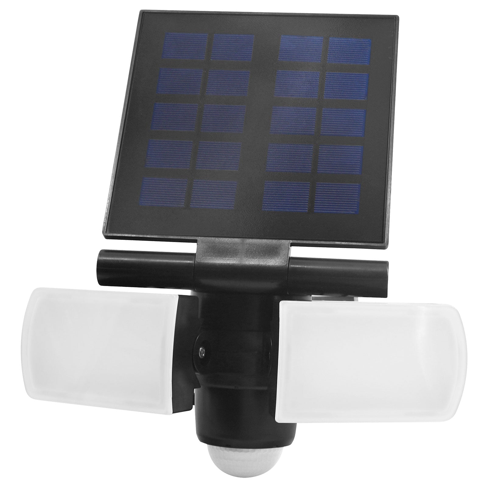 Solar pir outlet sensor