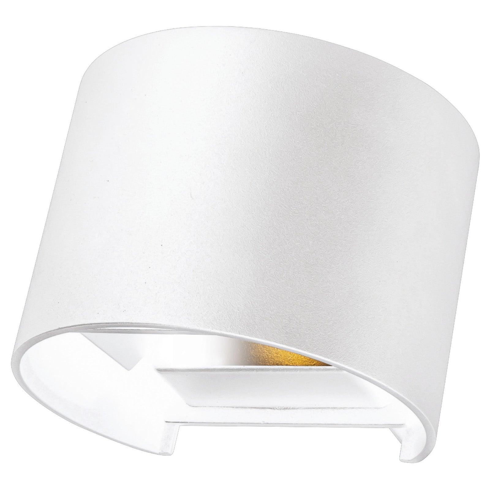 Nico II LED Up/Down Wall Light – Mercator