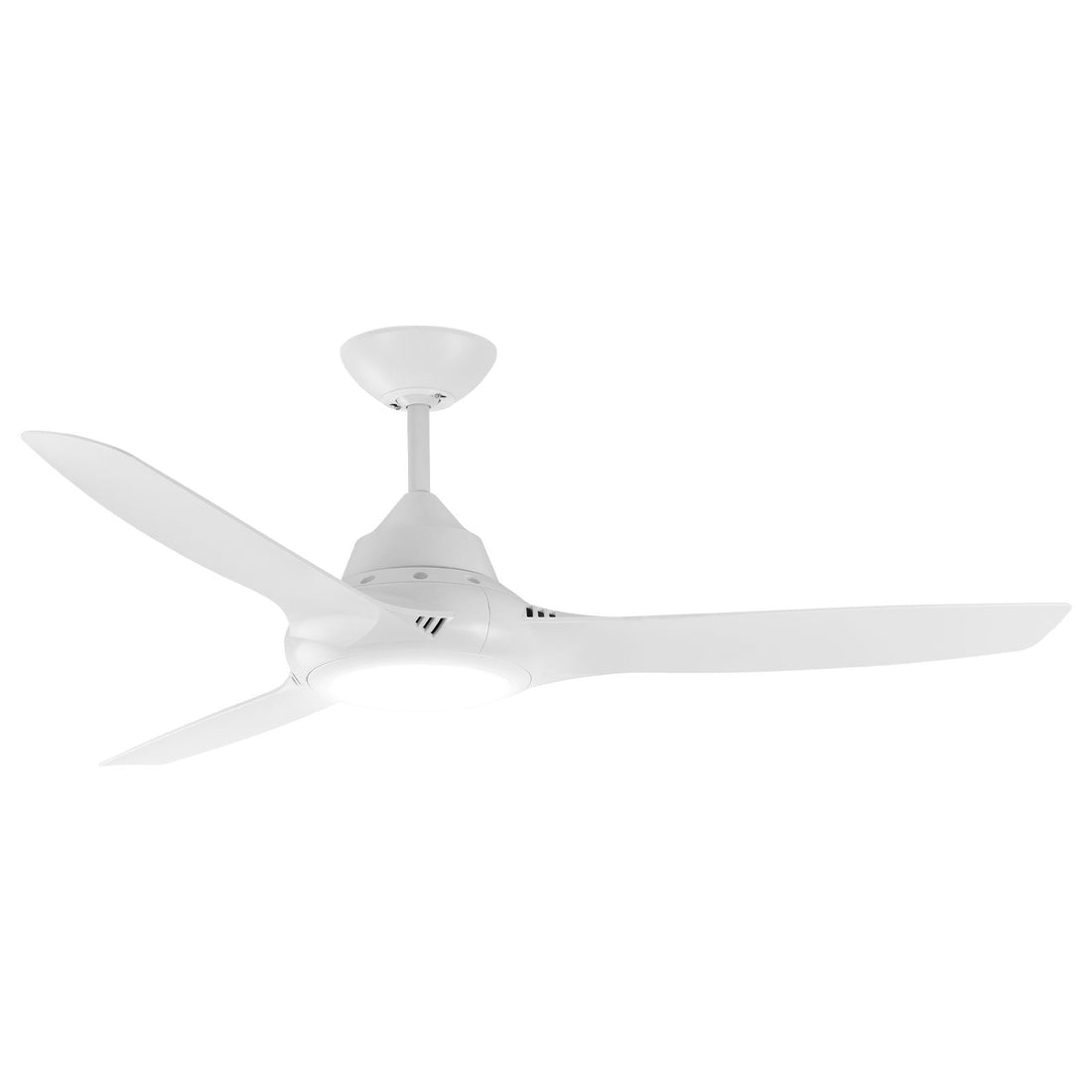 Phaser 50″ AC Ceiling Fan with LED Light Mercator