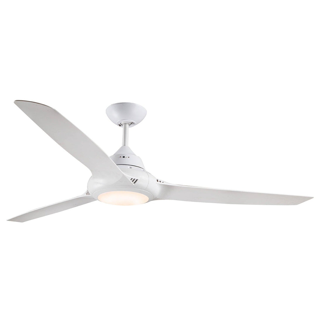 Phaser 58″ AC Ceiling Fan with LED Light Mercator