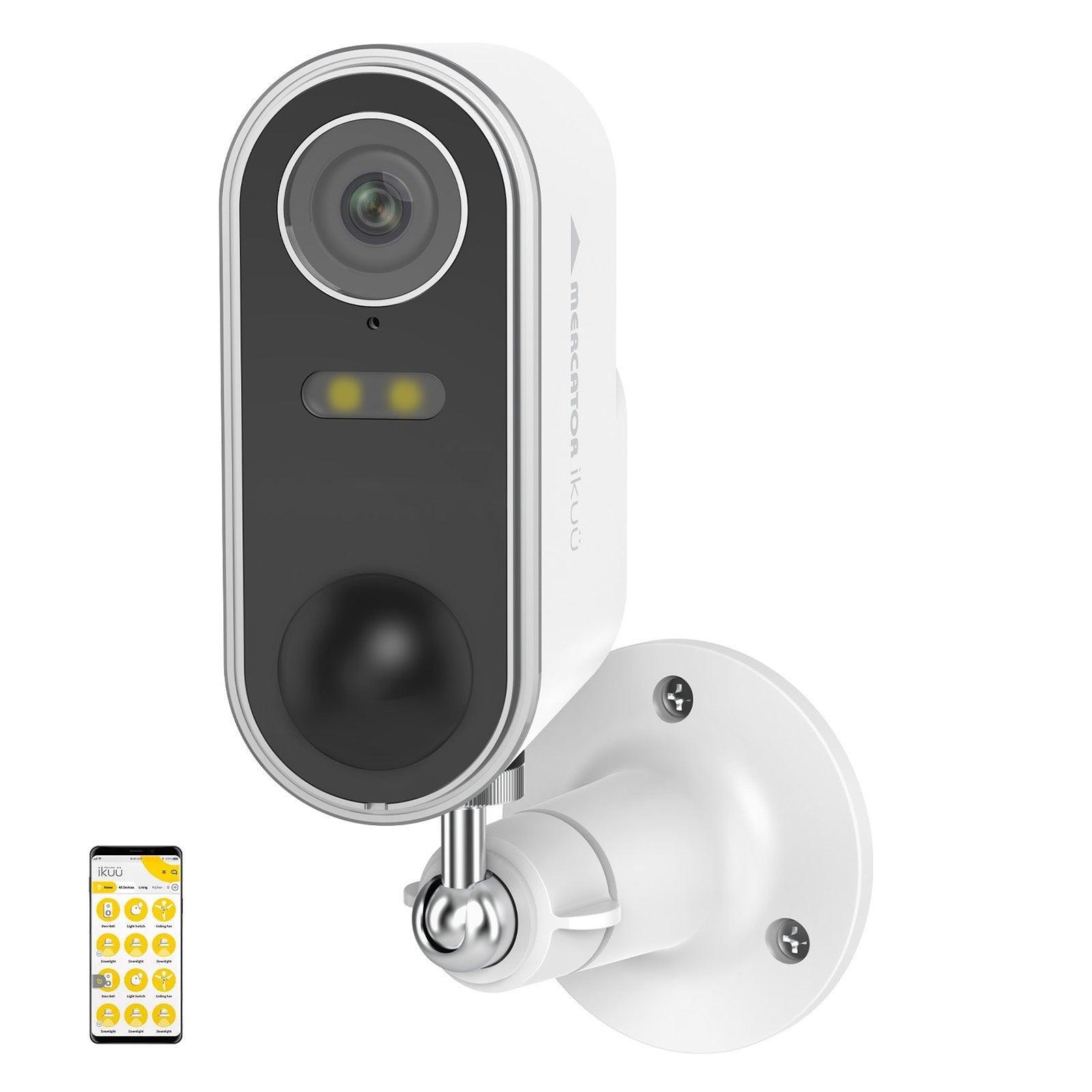 Merkury Doorbell Mercury Doorbell Camera Merkury Innovations Smart - Main Image