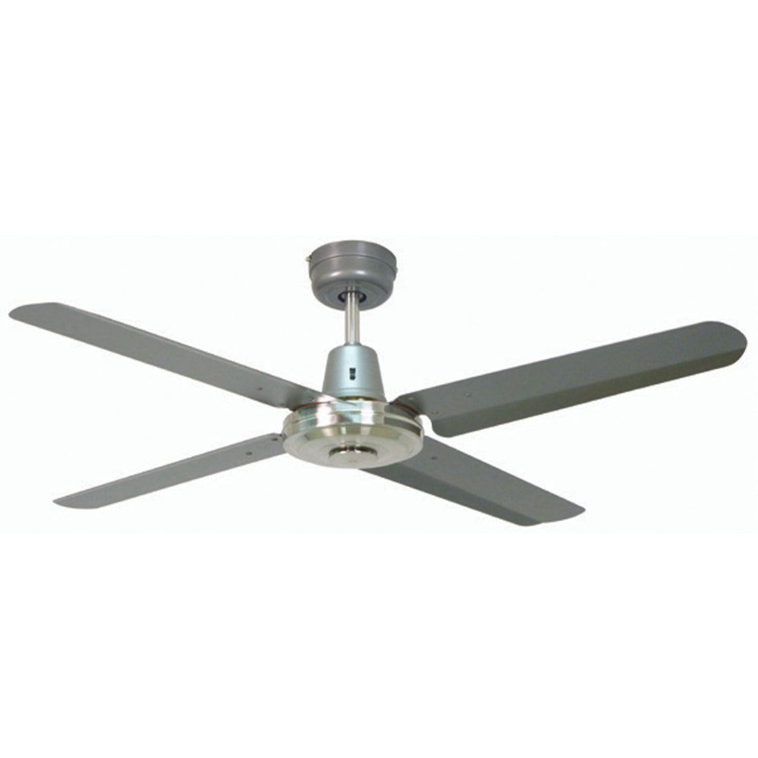 Swift Metal Ceiling Fan with LED and Remote Mercator