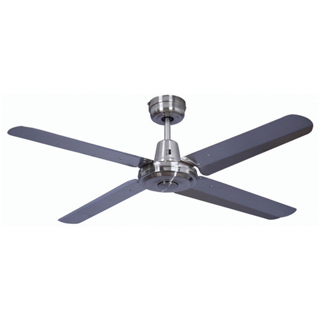 Swift Metal Ceiling Fan with LED and Remote Mercator