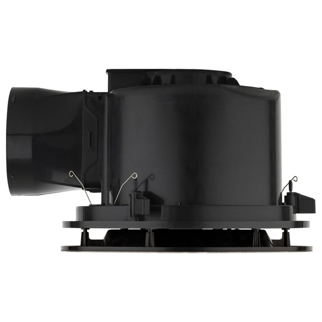 Turboline 300 Round Exhaust Fan with CCT LED Mercator
