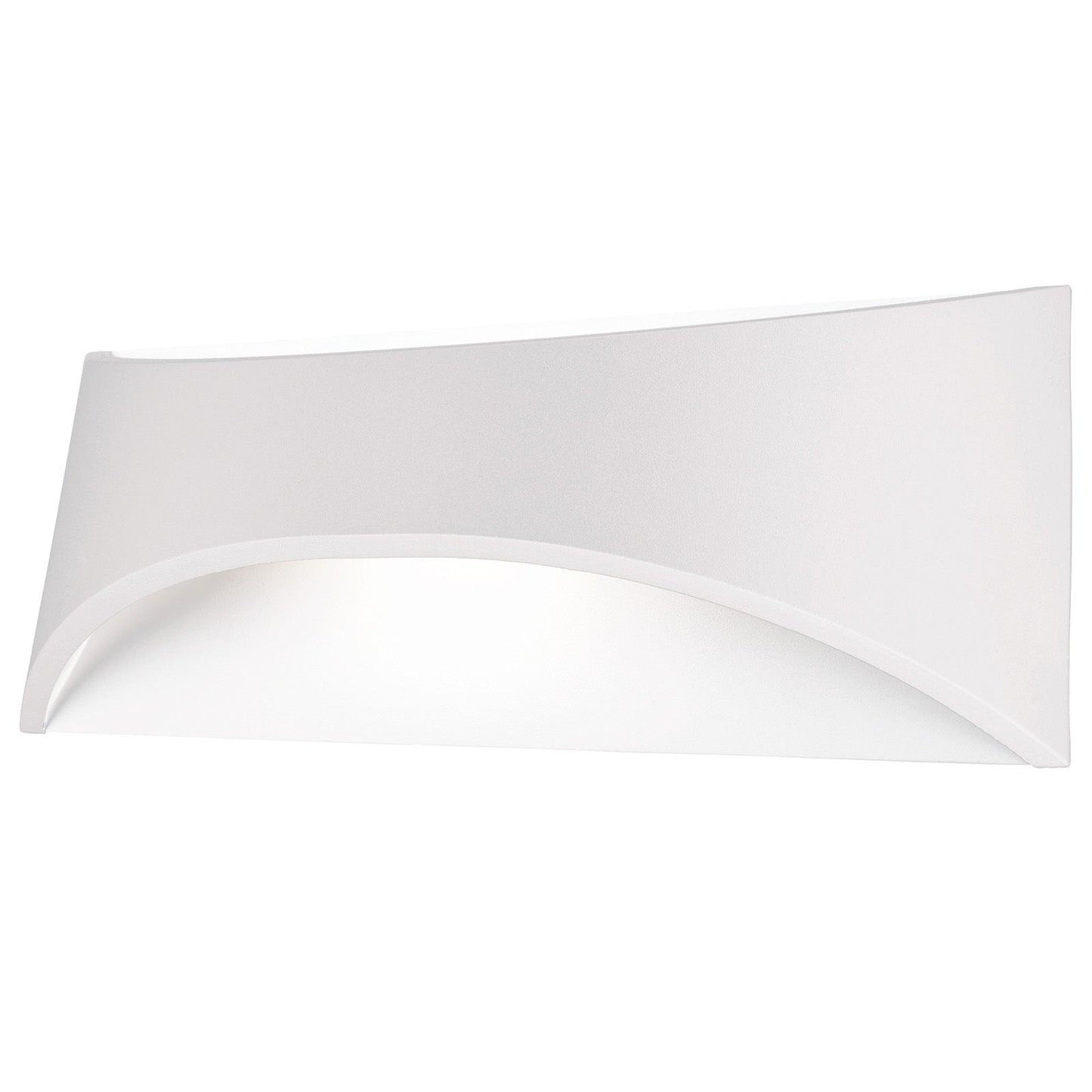 Wells 8W LED Up/Down Wall Light – Mercator