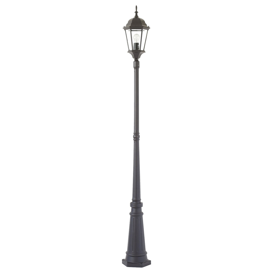 Yarra Outdoor Lamp Post Coach Light Mercator